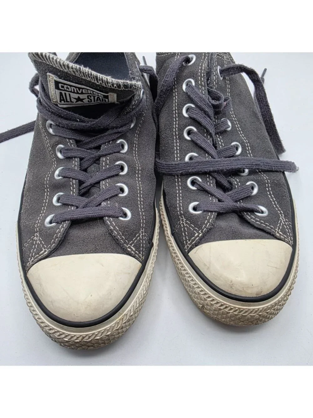 Converse CONS Chuck Taylor All Star Pro Gray Lobster Tag Skateboard Mens 11 - Picture 10 of 13